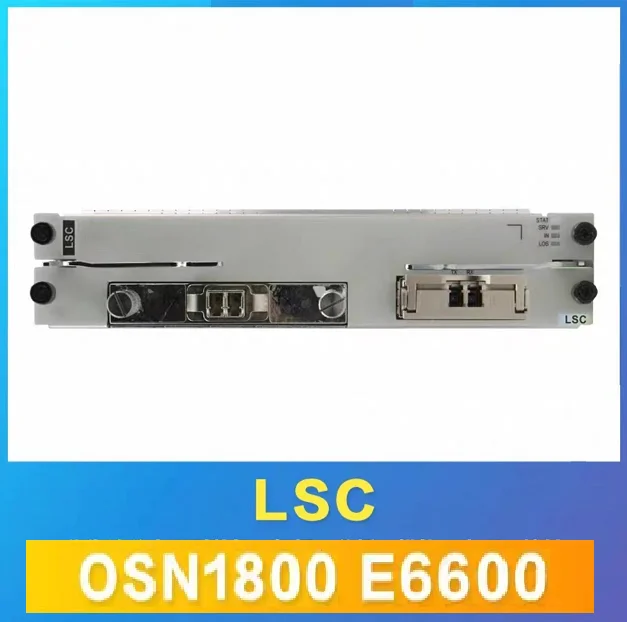 OptiX OSN 1800 II Pro TNF1LSC 1 port 100GE/OTU4 access wavelength conversion board osn1800