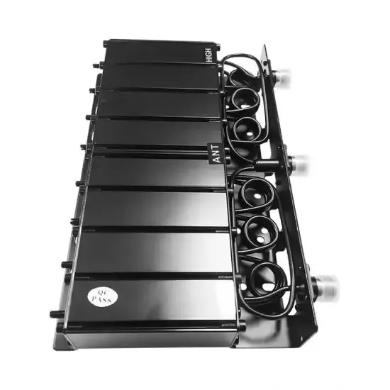 8 Cavity 100w VHF 150-174MHz Duplexer with Power 30-100W for Two Way Radio Repeater Ham Ra
