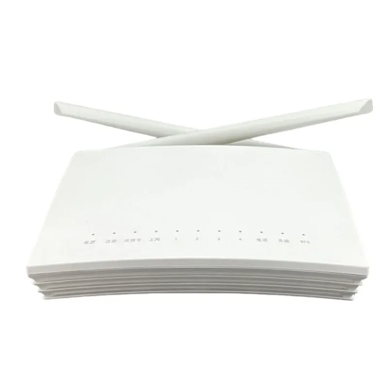 GM220S Xpon WiFi English Version Wireless ONU ONT 1GE+3FE 1 PORT 2.4G VLAN Support Fiber Optic Equipment FTTH GPON Modem Router-boxintelecom