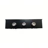 High Quality 200W 380-396.5MHz VHF RF Cavity Duplexer with DIN-F Connector