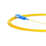 APT Hot sale High Quality LC/UPC Pigtail Fiber Optic Patch cord Qingdao APT