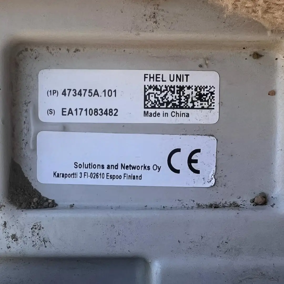FHEL 473475A Telecom Base Station RF Unit Module NSN RRU FHEL Unit 473475A.101