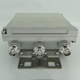 China Supply FTBDV Triplexer 380 2690MHz 250W Average Power RF Cavity Combiner Filter Low 