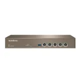 New Tenda G3 Enterprise Wired Router 1000Mbps Multi-WAN Ports PPTP/L2TP/IPSec VPN QoS Band