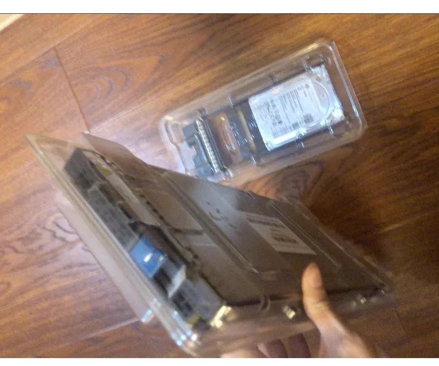 3286697-A 3.2TB SAS Hard Drive 12Gb/s 10000 RPM 2.5-inch Enterprise Grade Suitable for Pow