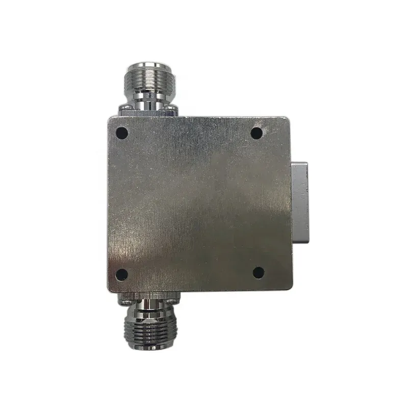 High Isolation UHF 224-400MHz  Coaxial Isolator with N F-boxintelecom