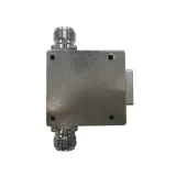 High Isolation UHF 224-400MHz  Coaxial Isolator with N F
