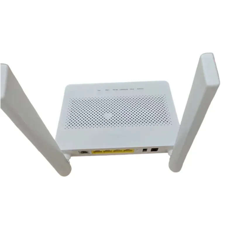 English Firmware Modem Onu Ont Epon Xgspon Ftth Router Gpon Xpon 1GE+3FE+1Tel+USB+Wifi RJ45 HG8546M Energy Saving Telecom Use-boxintelecom