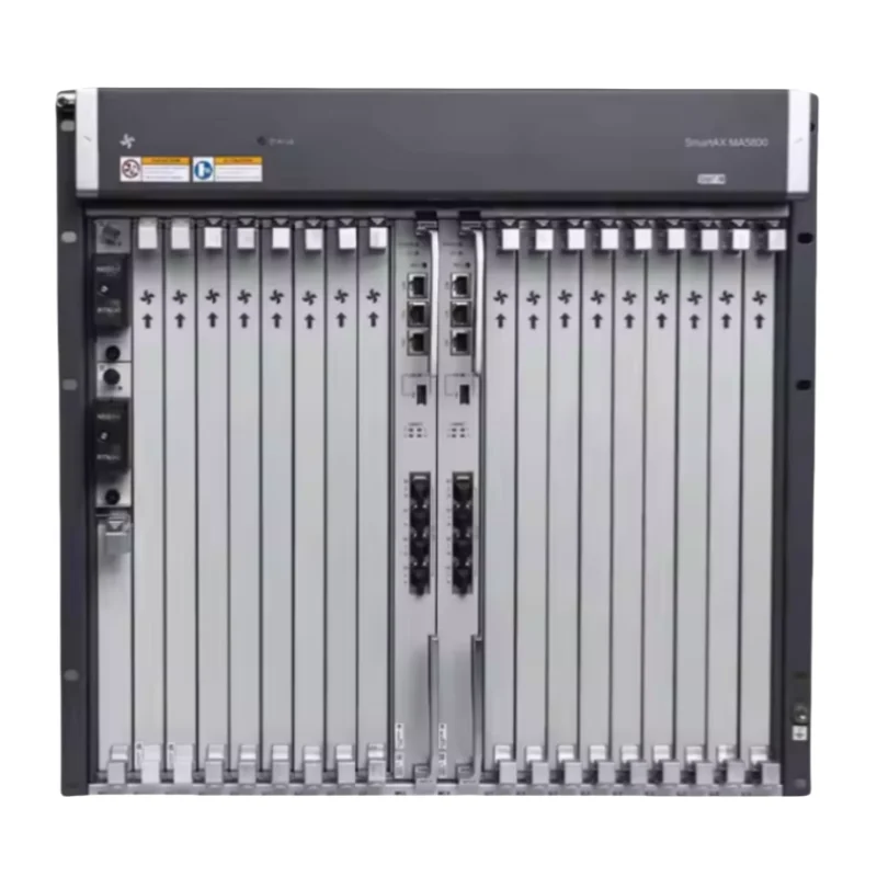 SmartAX GPON XGPON OLT MA5800X15 7 Tbit/s 2 MPLA/ MPLB 10G DC EPON XGSPON Network System for FTTH/FTTB/FTTX-boxintelecom