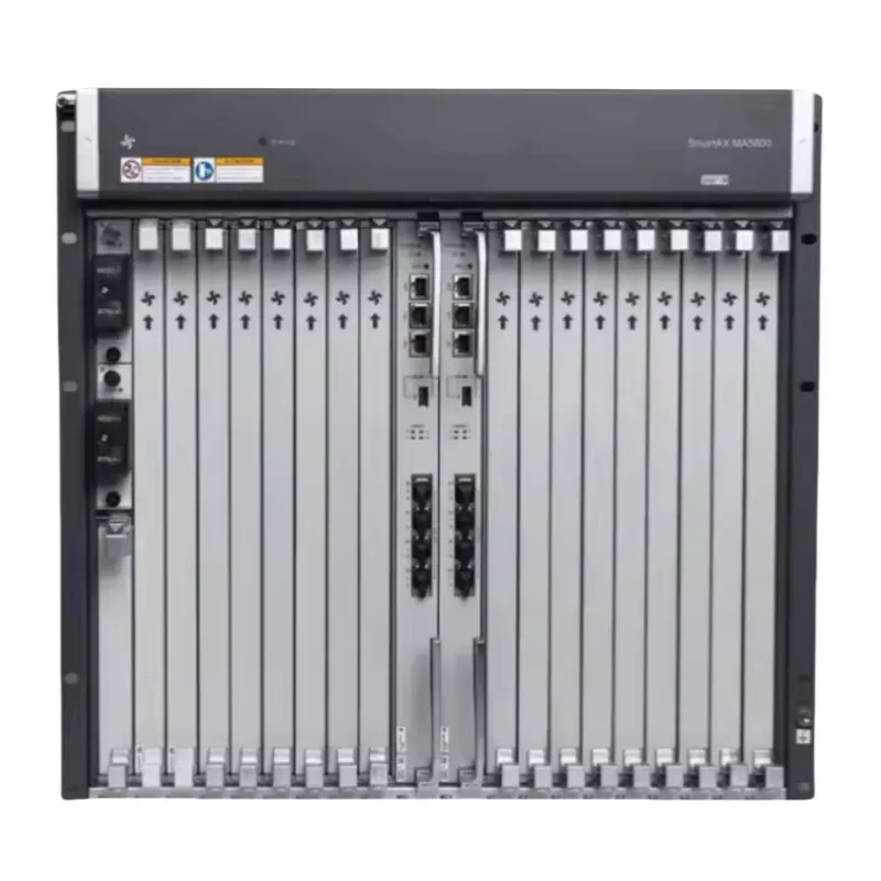 SmartAX GPON XGPON OLT MA5800X15 7 Tbit/s 2 MPLA/ MPLB 10G DC EPON XGSPON Network System for FTTH/FTTB/FTTX-boxintelecom