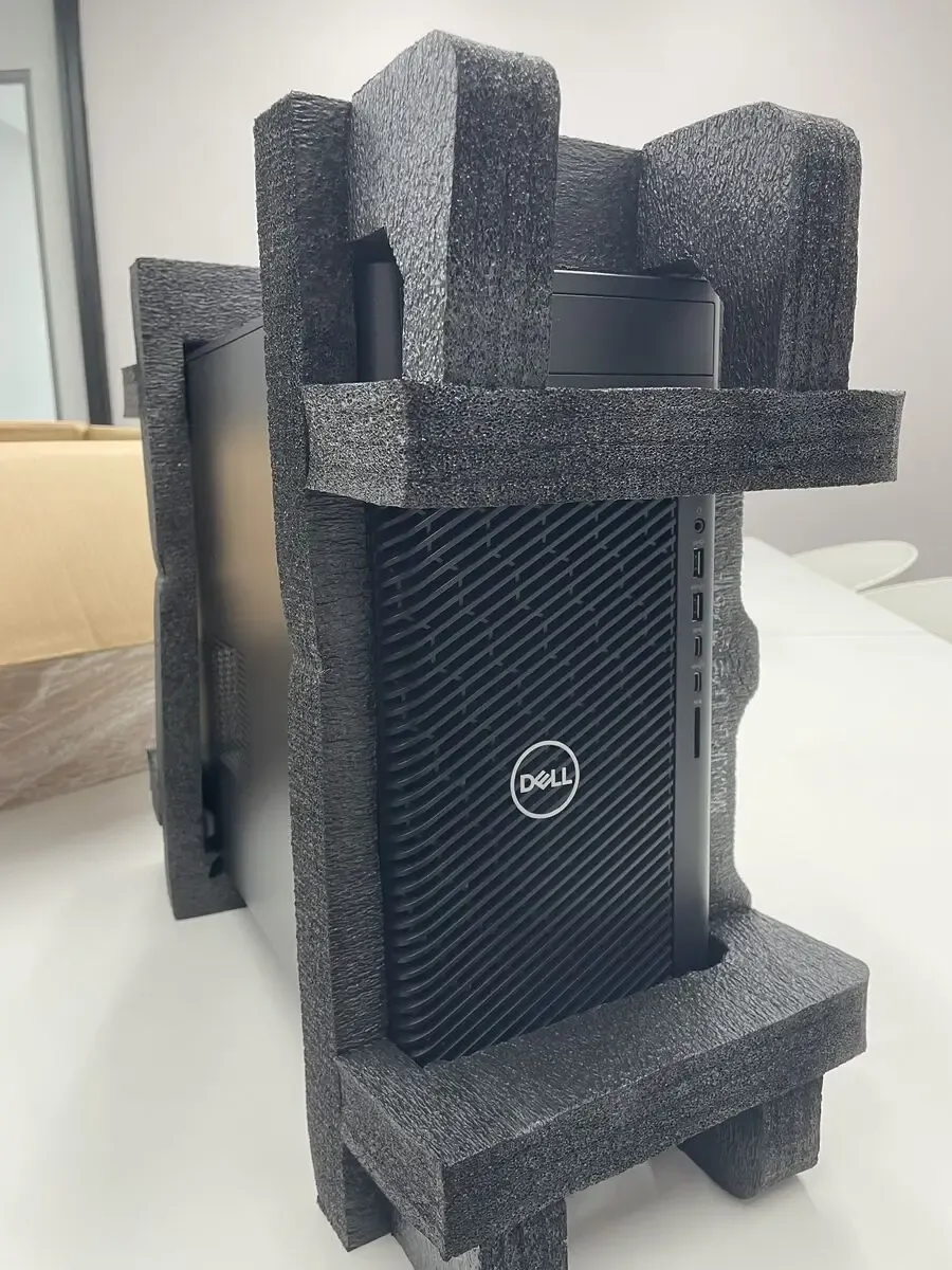 8K Displays 2.5" 13th Gen Intel I9K Core T3660 Workstation Desktop Computer Tower for Dell