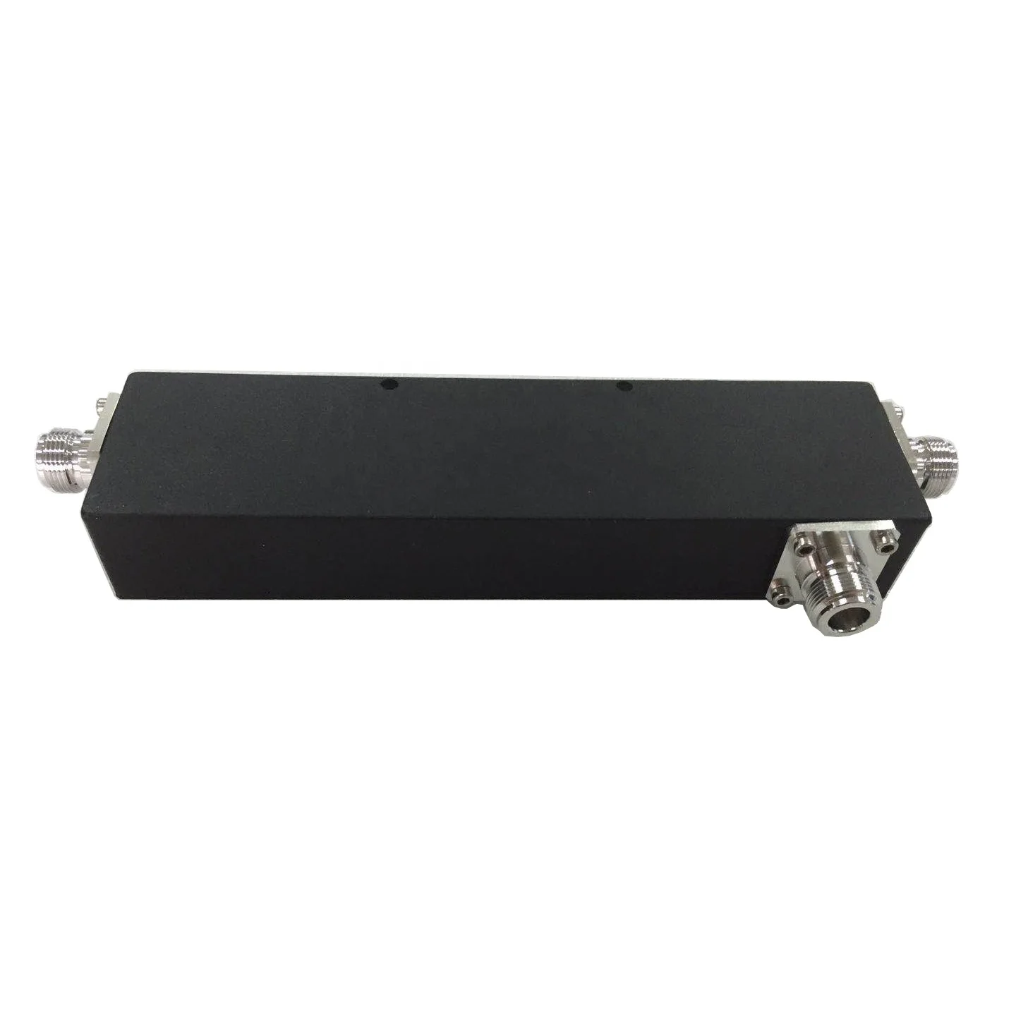 340-2700MHz Low PIM RF 10dB Directional Coupler -160dBc N-F IP65
