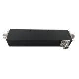 340-2700MHz Low PIM RF 10dB Directional Coupler -160dBc N-F IP65