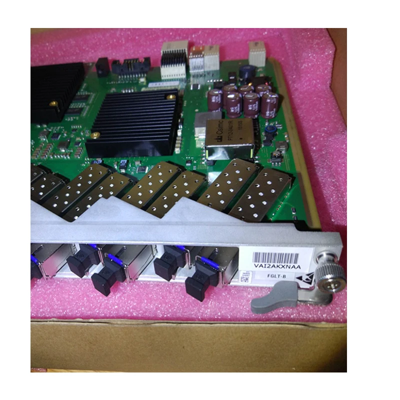 FGLT-B 3FE68954AB is 16 ports GPON Line Termination Board for 7360 ISAM FX-4 FX-8 FX-12-boxintelecom