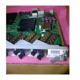 FGLT-B 3FE68954AB is 16 ports GPON Line Termination Board for 7360 ISAM FX-4 FX-8 FX-12