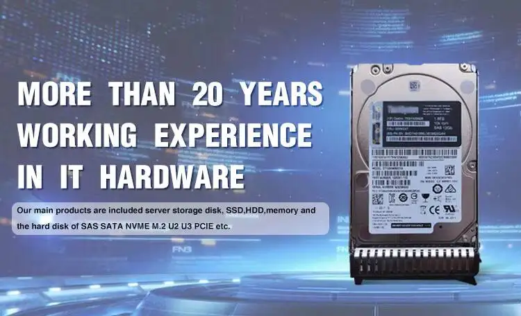 Hard Drive for Server Hdd ST18000NM000J 18TB SATA 7.2k 6G 3.5 HDD 0