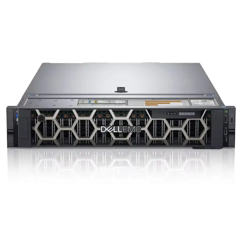 Dell Rack Intel Xeon 3204 Processor 750W Power Supply DDR4 Server R740