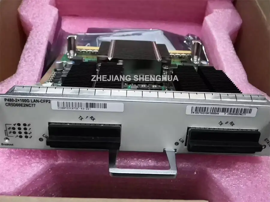 In Stock 2-Port 100GBase-CFP2 Flexible Card A 03032TGQ CR5D00E2NC77-boxintelecom