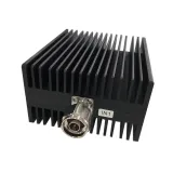 RF 100W coaxial attenuator 3dB 5dB 6dB 8dB 10dB 13dB 15dB 20dB 40dB DC-3GHz  100w fixed at