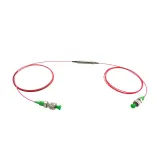 Fiber Optic Depolarizer Polarization Maintaining Fiber 1310/1550/1064nm ZG Tech Factory Di