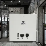86 Wifi MT7620 Poe Access Point 300Mbps 2.4G New Soho Use Wireless Router with Firewall in