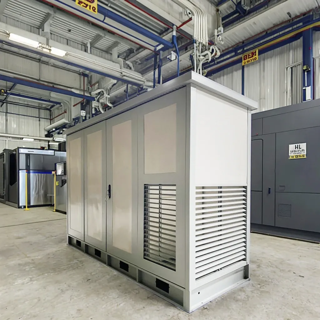 Direct Factory Sale New Outdoor Integrated Power Communication Cabinet 5G Mobile Base Station Equipment-boxintelecom