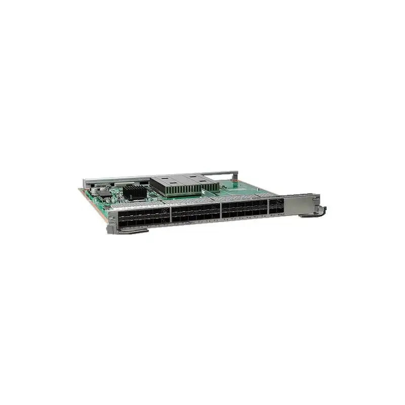 LST3X16BX6E0 16-Port 10GE and 24-Port GE SFP Interface Card X6E, SFP+ for S9300 switch