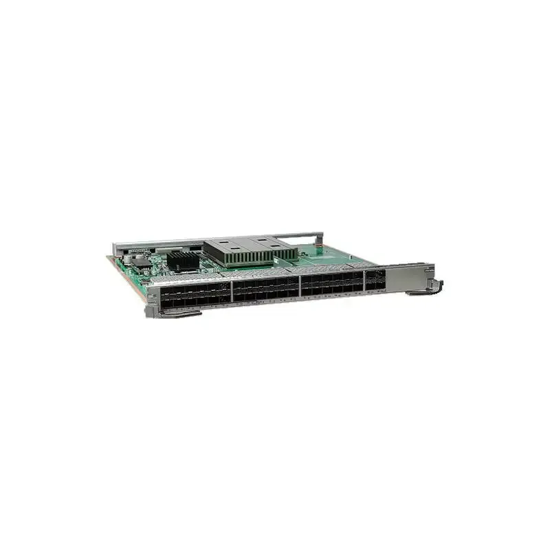 LST3X16BX6E0 16-Port 10GE and 24-Port GE SFP Interface Card X6E, SFP+ for S9300 switch