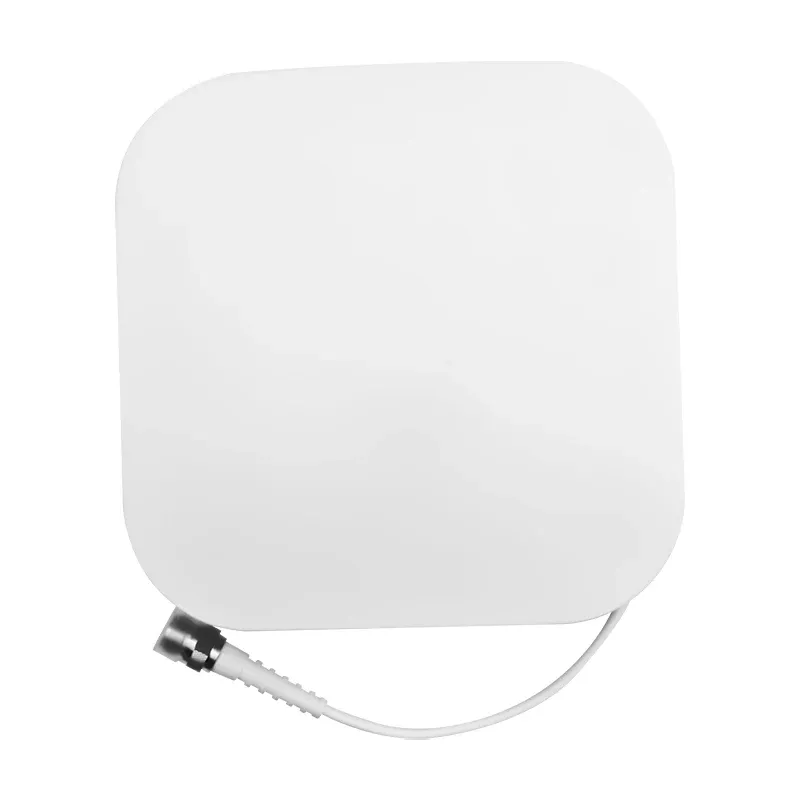 Hot Sale 617-960/1710-2700/3300-4000MHz SISO Indoor Panel Antenna for DAS IBS