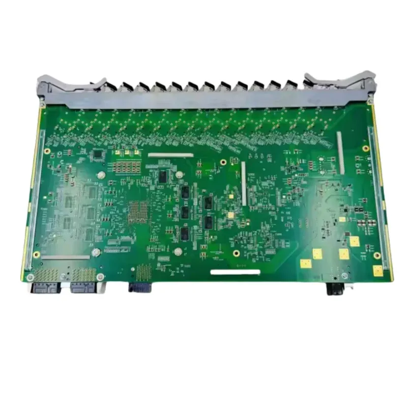 16 Ports GFCH Service Card 10G WIFI Fiber SC Connector Upgraded Network PON FTTH Gpon C+ C++ SFP XGSPON OLT Interface Board-boxintelecom