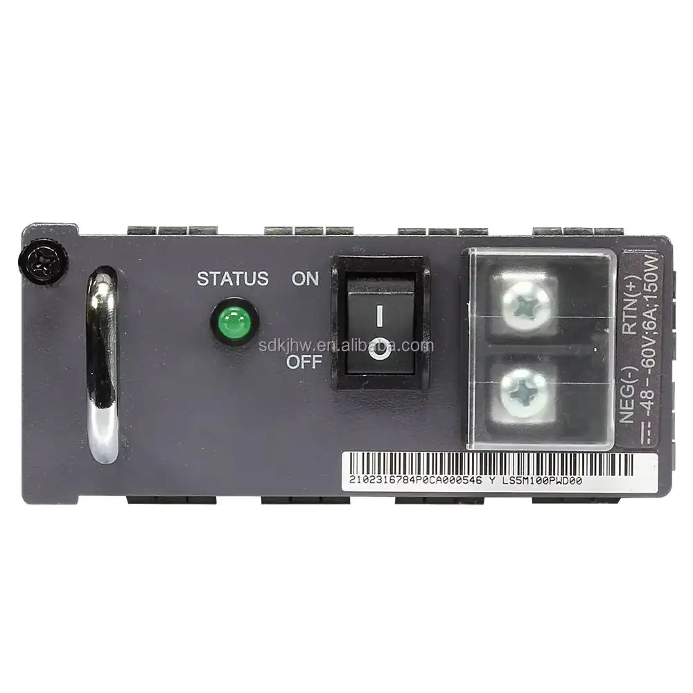 LS5M100PWD00 02316784 48V DC 150W Power Supply Module Components-boxintelecom