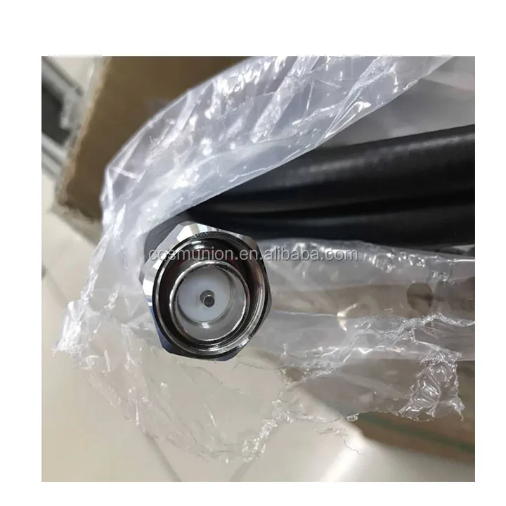 2/3/4/5/6 meters RRU to antenna superlexible jumper RF cable 1/2
