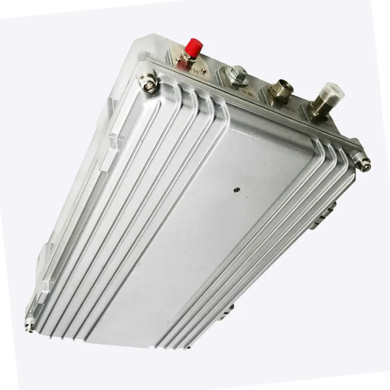 Hot Sale 400--470MHz 350MHz Repeater UHF 10W Fiber Optic Repeat Digital Fiber Optical Repeater-boxintelecom