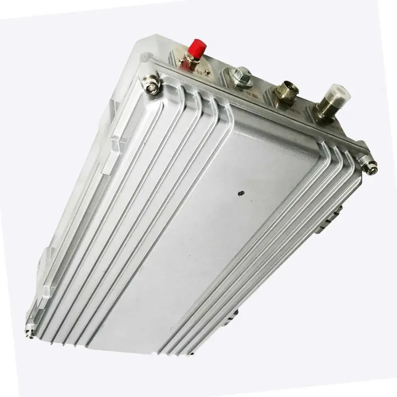 Hot Sale 400--470MHz 350MHz Repeater UHF 10W Fiber Optic Repeat Digital Fiber Optical Repeater-boxintelecom