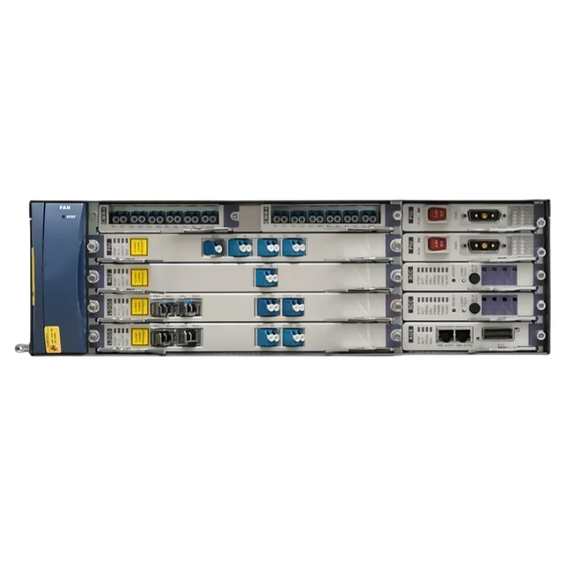 OSN 1500 Optical Switching System STM-16/STM-4 Level MSTP Subrack with 12 Service Slots Equipped with 2xSSR1PIU 1xSSR1AUX-boxintelecom