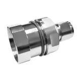 N Straight Male Connector for 7/8" Flexible RF Feeder Cable