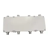 RF 380-2700MHz 4 in 4 out hybrid coupler combiner with 4.3-10 female type low PIM 160dBc  