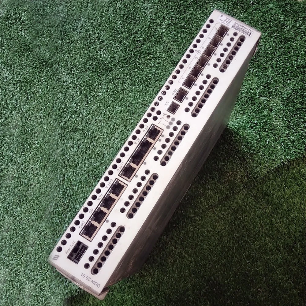 Wholesale Base Station Wireless Infrastructure Equipment DUW 20 01 KDU 127 161/2 DUW2001-boxintelecom