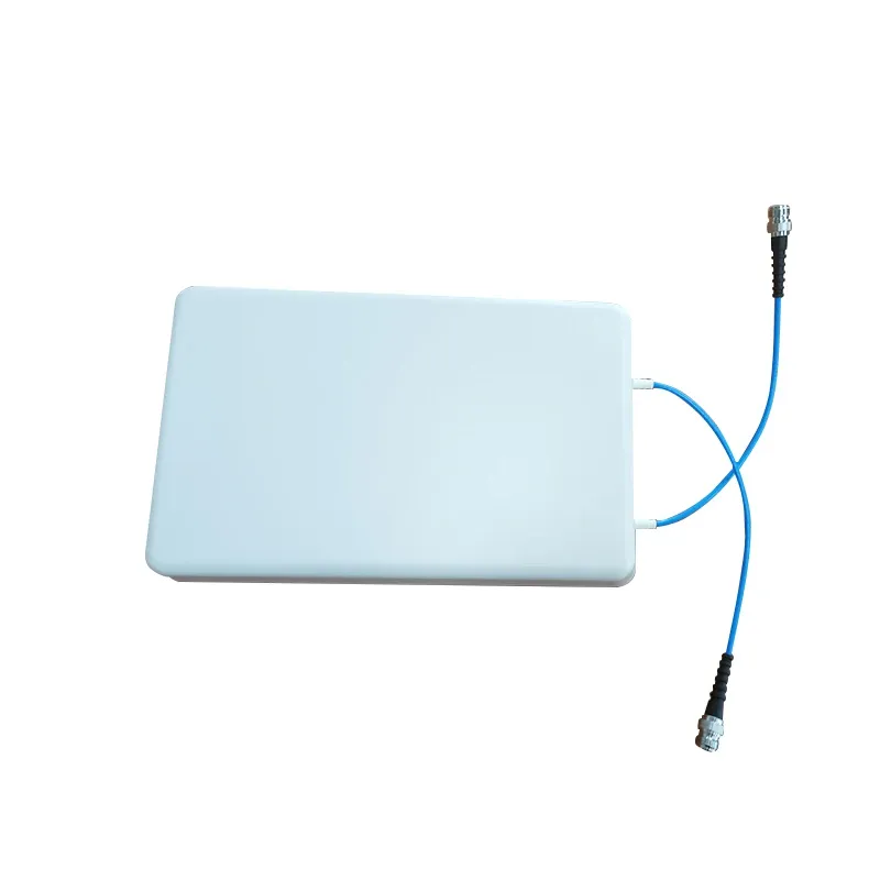 Hot Sale 698-4000MHz 5.5/8.5dBi High Gain 50W MIMO Panel Antenna with N-Female Connector for DAS-boxintelecom