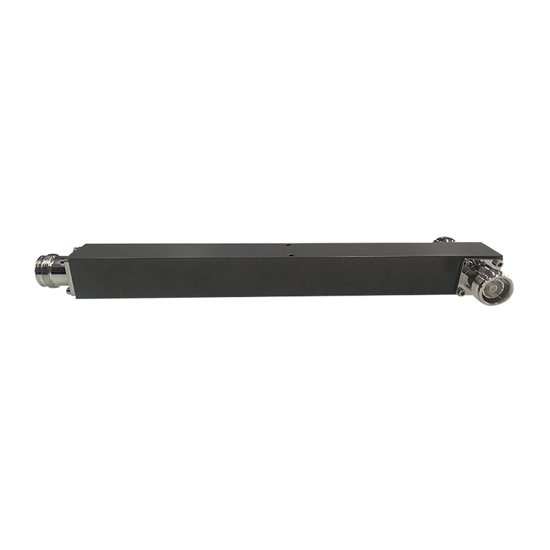 Professional Factory 0.6-6GHz Outdoor  Low PIM -161dBc 2 Way Reactive Power Splitter with Easy