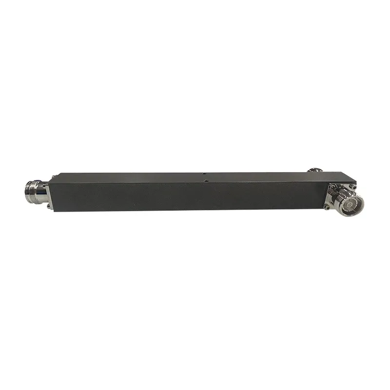 Professional Factory 0.6-6GHz Outdoor  Low PIM -161dBc 2 Way Reactive Power Splitter with Easy