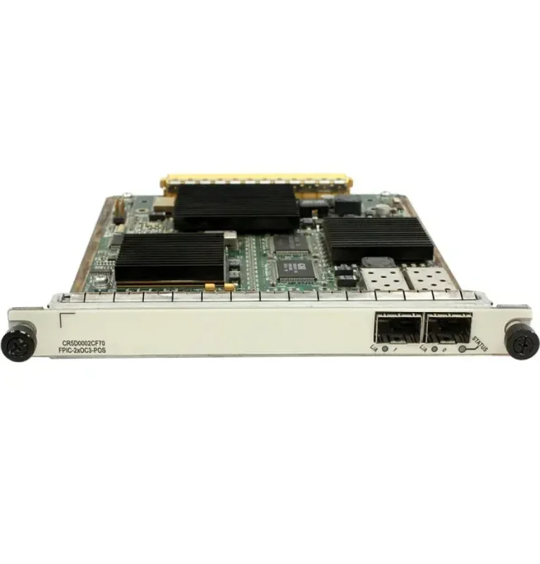 CR5D0L2XFE70 03030PYF 2-Port 10GBase LAN/WAN-SFP+ Flexible Card EP51-E for h w-boxintelecom