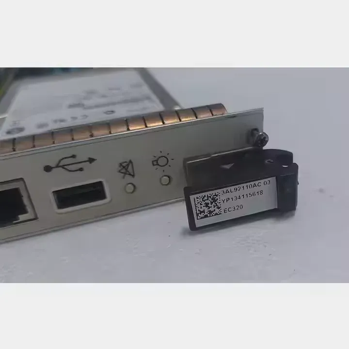 Telecommunications Equipment BBU 3AL97110AC Communication Equipment Board  for 3G/4G Base Stations-boxintelecom