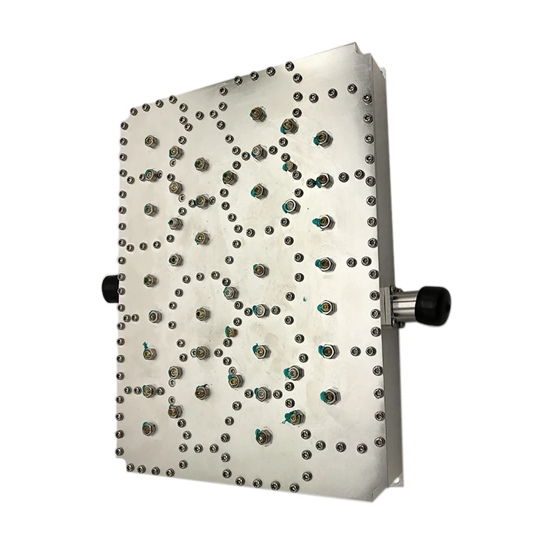 100w LC rf bandpass cavity Filter Low Insertion Loss Frequency 1880-1900&1960-1980MHz  in 