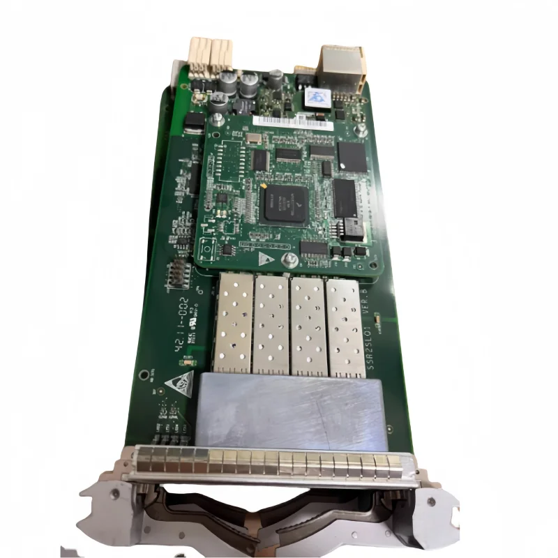 SSR1SLQ1 System Auxiliary Interface Board Four STM-1 Optical Interface Boards for OSN2500 5G Optic Fiber Networking-boxintelecom