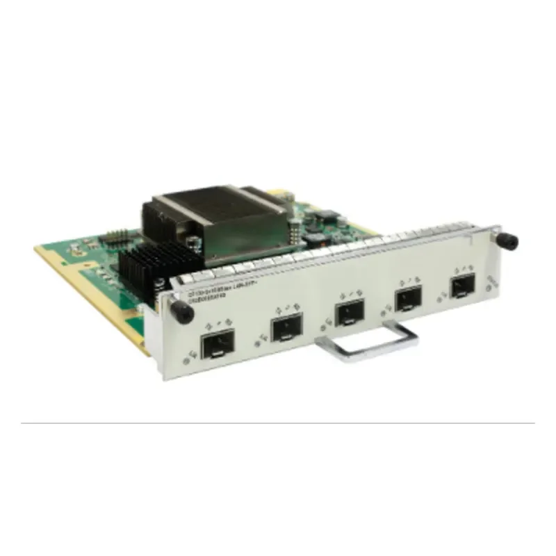 Original CR5DLPUFK061 3054989 NE5000ELPUF-400 400G Flexible Card Line Processing Unit(NE5000E LPUF-400,2 Sub-slots)-boxintelecom