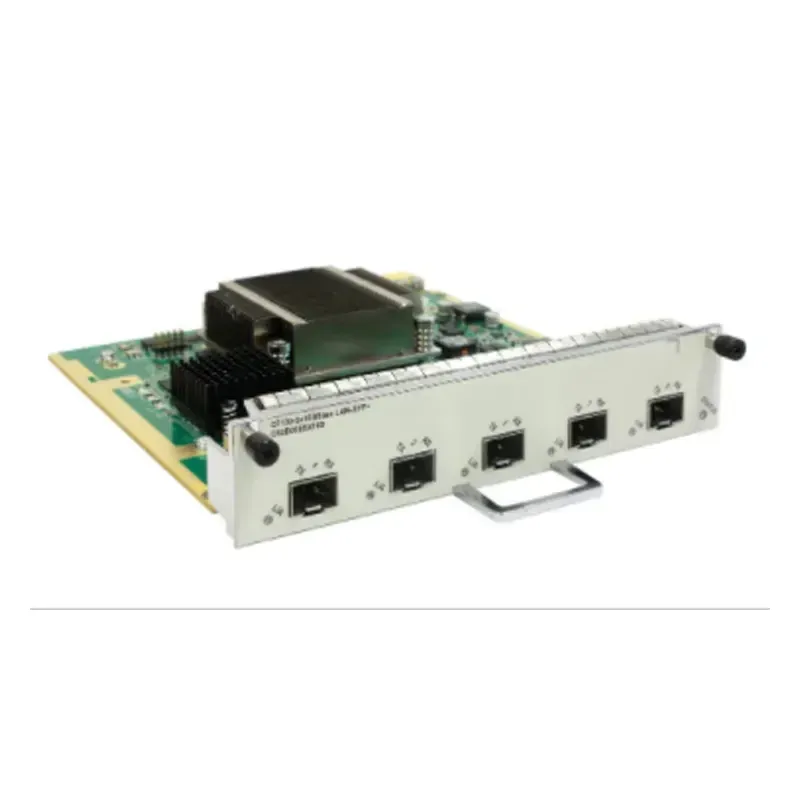Original CR5DLPUFK061 3054989 NE5000ELPUF-400 400G Flexible Card Line Processing Unit(NE5000E LPUF-400,2 Sub-slots)-boxintelecom