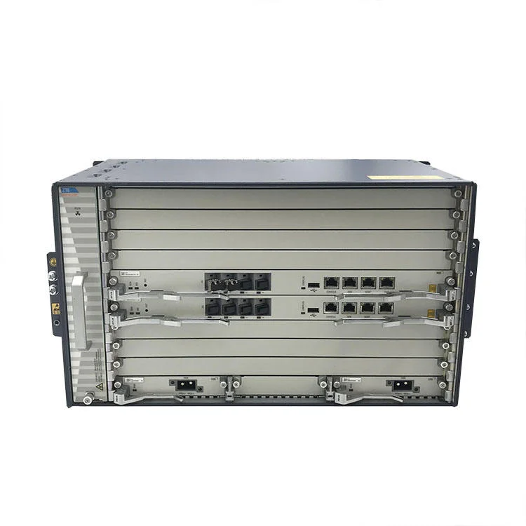 Original New C650 OLT 16-Port 10G FTTH/FTTB/FTTO Network Equipment Fiber Optic GPON with GFGH/GFGN/GFGM Modules-boxintelecom