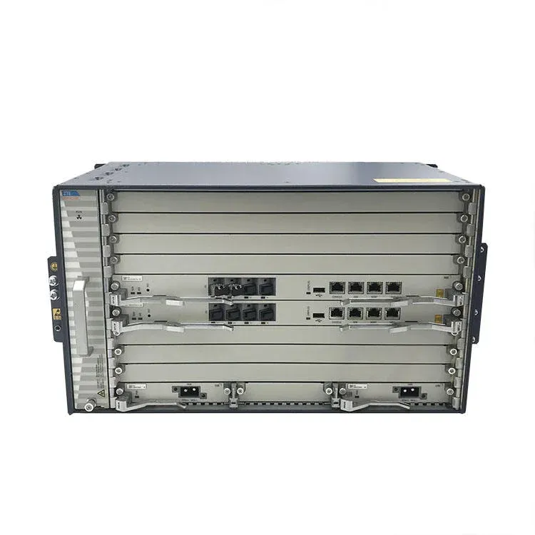 Original New C650 OLT 16-Port 10G FTTH/FTTB/FTTO Network Equipment Fiber Optic GPON with GFGH/GFGN/GFGM Modules-boxintelecom