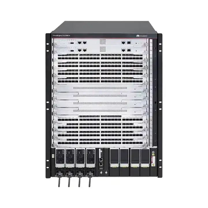 CloudEngine S12700E Series Switch S12700E-4 S12700E-8 S12700E-12 for h w 0
